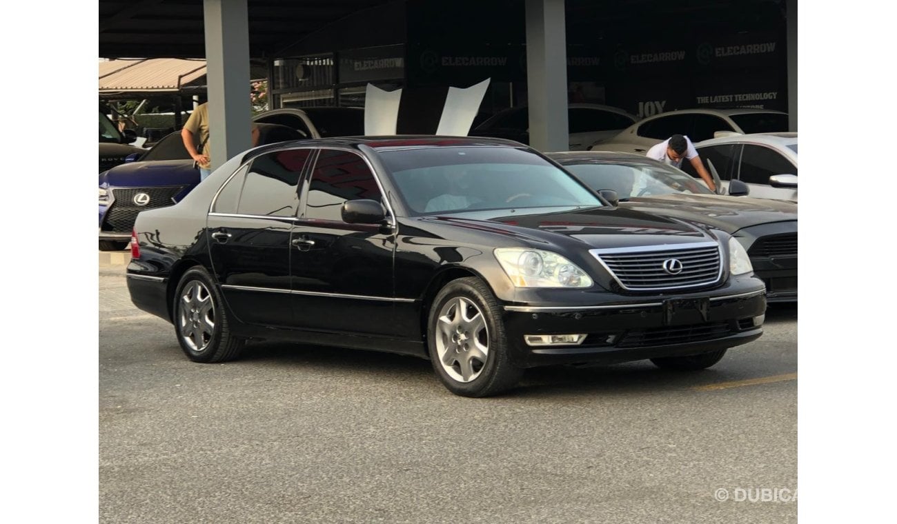 Lexus LS 430