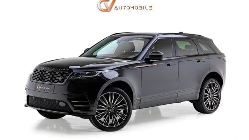 Land Rover Range Rover Velar P340 R-Dynamic - GCC Spec - With Warranty and Service Contract