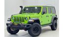 جيب واجونير 2019 Jeep Wrangler Sport, 1 Year Warranty +SP, Full Agency Service History, GCC