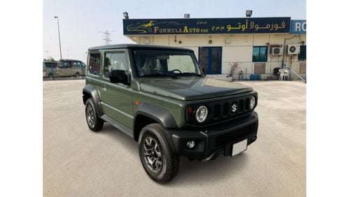 Suzuki Jimny GCC AT 1.5L SUV 4WD // 2023 // FULL OPTION WITH DVD&BACK CAMERA , CRUISE CONTROL // SPECIAL OFFER //