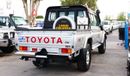 Toyota Land Cruiser Pick Up 4WD