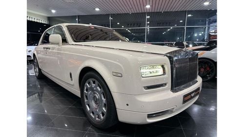 Rolls-Royce Phantom Std 6.8L Sedan