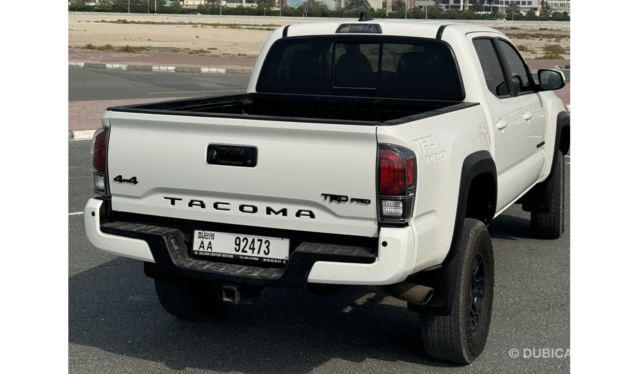 Toyota Tacoma TRD PRO