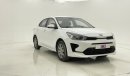 Kia Rio LX 1.4 | Zero Down Payment | Free Home Test Drive