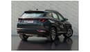 Hyundai Tucson AED 1,415 PM • TUCSON 2.5L PREMIUM • LOW KMS • OFFICIAL HYUNDAI WARRANTY UNTIL 2026