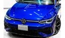 Volkswagen Golf 2023 Volkswagen Golf R, 2028 VW Warranty, 2030 Service Contract, Full Option, Akrapovic Exhaust, Low