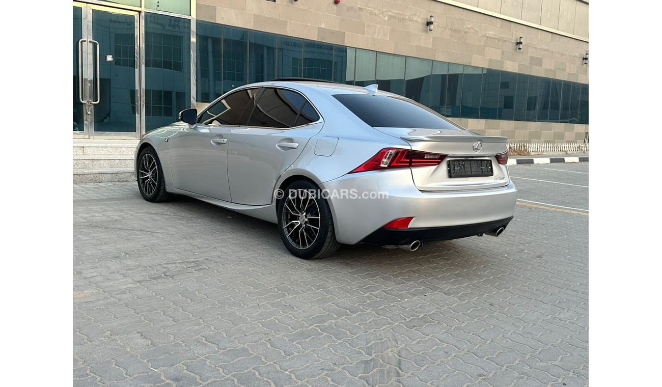 Lexus IS250 Lexus IS250 convert F Sport   Model: 2015  price : 40,000 Dirhams   Kilometers: 148،000  Full option