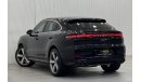 Porsche Cayenne Coupe Std 3.0L (340 HP) 2024 Porsche Cayenne Coupe, February 2026 Porsche Warranty, Sport Chrono Package,