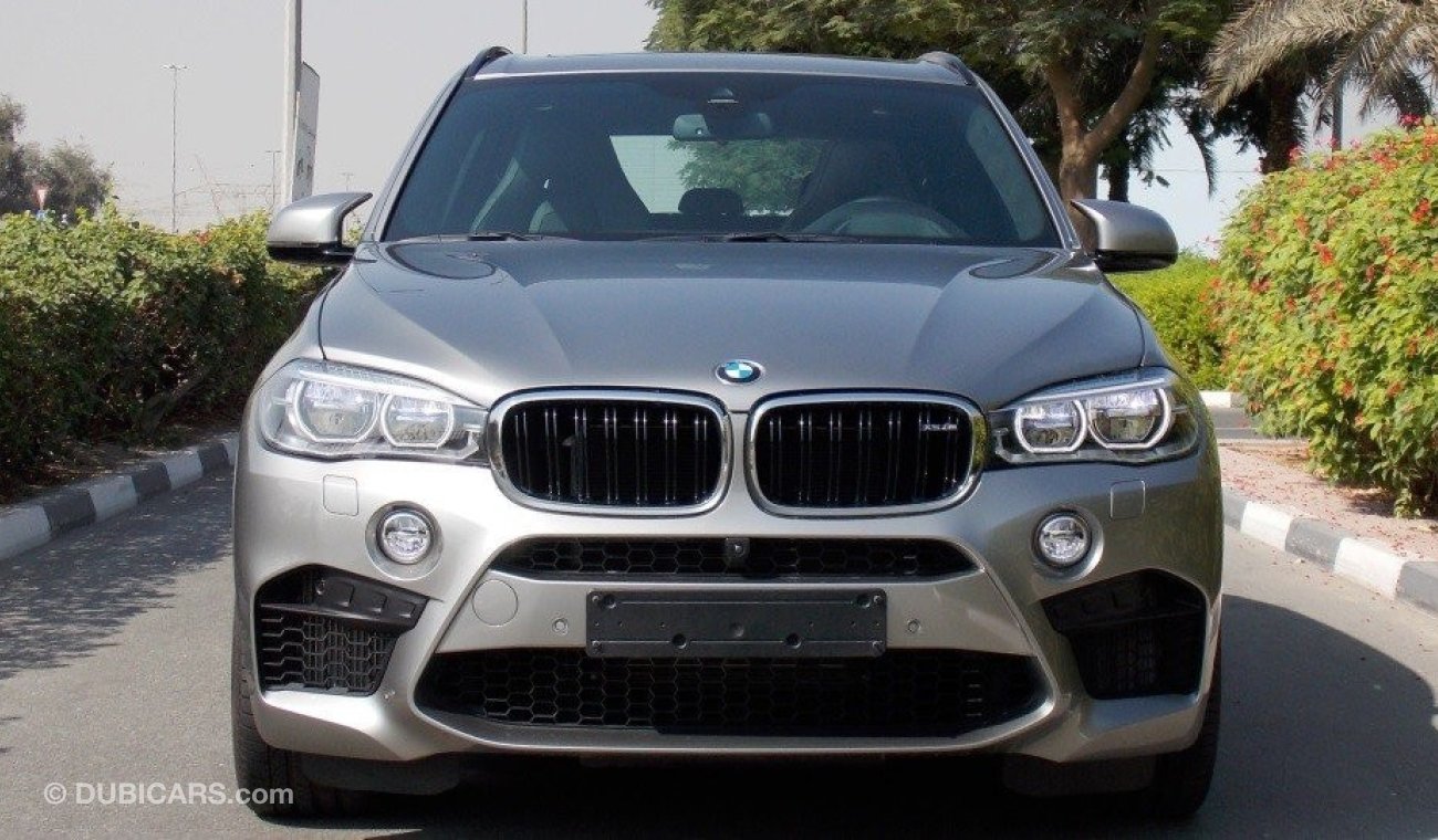 BMW X5M V8 Turbo