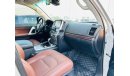 Toyota Land Cruiser 2016 VXR 5.7 Full Options Top Of The Range