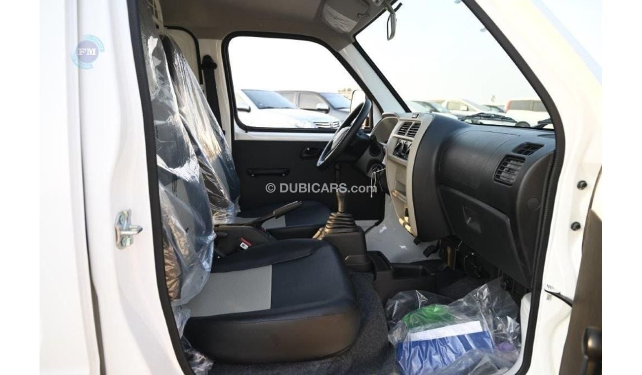 سوزوكي EECO 1.2L Petrol Cargo Van Manual