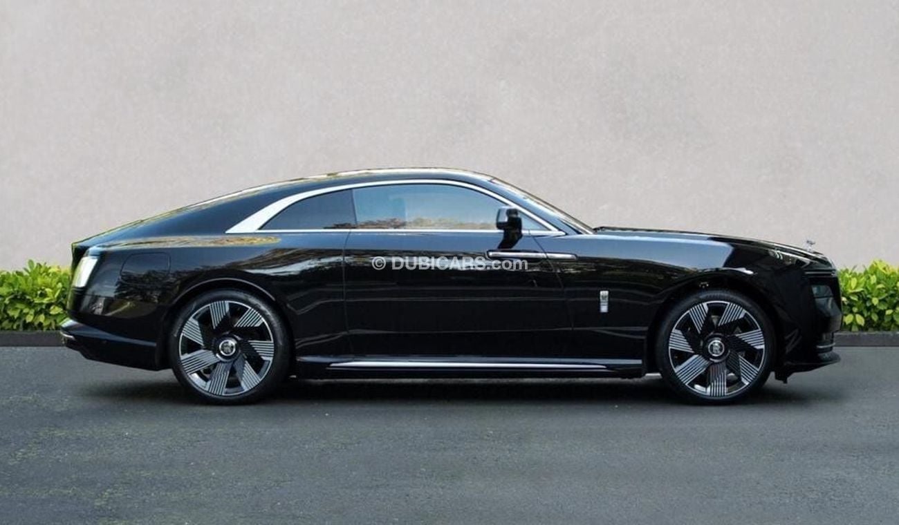 Rolls-Royce Spectre Coupe 430kW 120kWh 2dr Auto RIGHT HAND DRIVE