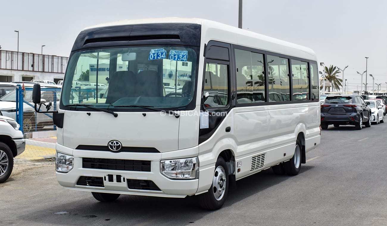 Toyota Coaster