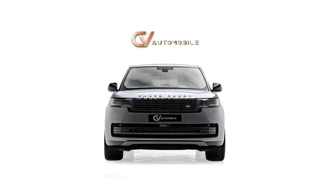 Land Rover Range Rover HSE P530 - GCC Spec - With Warranty and Service Contract