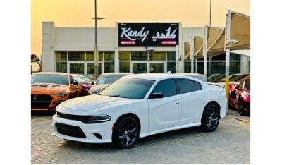 Dodge Charger GT | MONTHLY 1060/- AED | Touch Screen | Fog lights | #10661