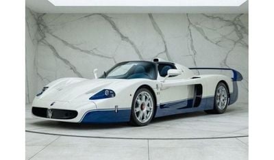 Maserati MC12 6.0 2dr LEFT HAND DRIVE