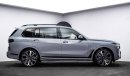 BMW X7 XDrive40i 2024 - GCC - Under Warranty and Service Contract - Color Options Available