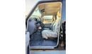 Toyota Land Cruiser Hard Top STD-HIGH OPTION, 4.0L PETROL V6, M/T, WOOD,STEERING / WINCH SNORKEL (CODE # 68079)