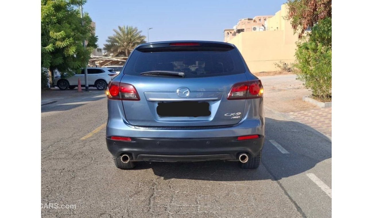 مازدا CX9 GT 3.7L