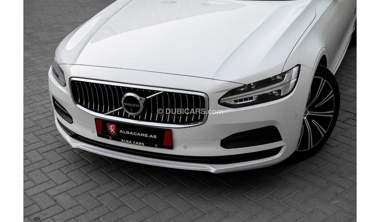 Volvo S90 S90 B5 Momentum | 2,644 P.M  | 0% Downpayment |FULL AGENCY HISTORY!