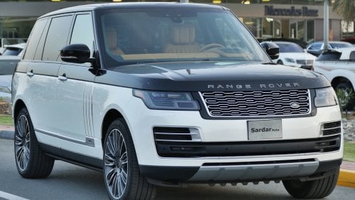 Land Rover Range Rover SV Autobiography LWB 2019