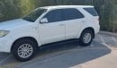 Toyota Fortuner 2.7 4 cylinder