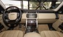 Land Rover Range Rover Vogue SE Supercharged