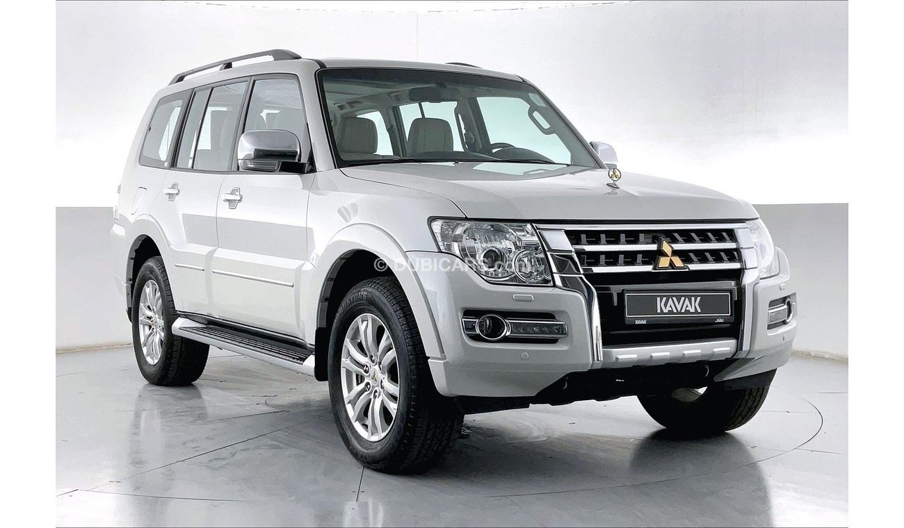 Mitsubishi Pajero GLS Highline