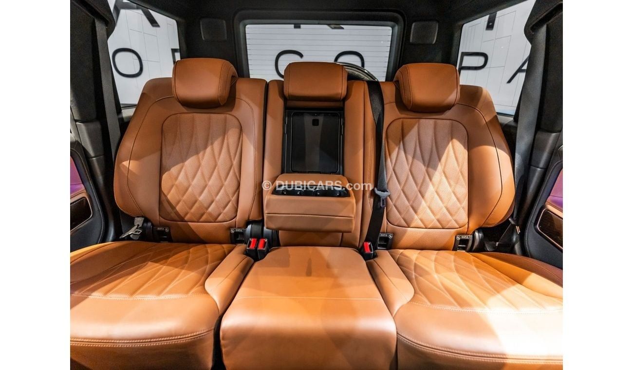 Mercedes-Benz G 63 AMG Std 4.0L