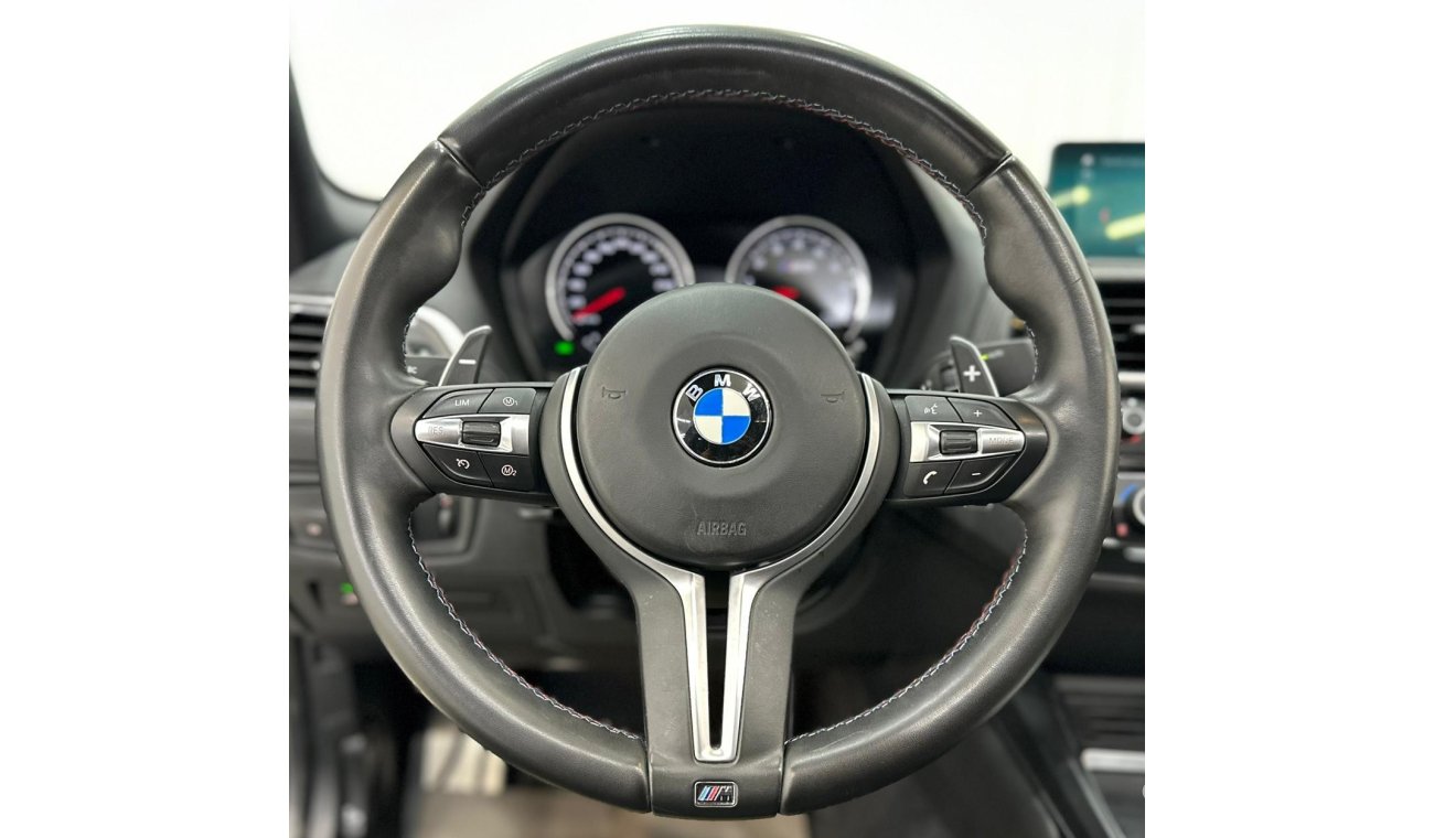 BMW M2 2020 BMW M2 Competition, 2025 AGMC Warranty, Full Service History, GCC