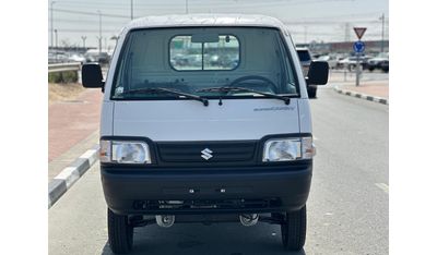 سوزوكي سوبر كاري SUZUKI SUPER CARRY 1.2L PETROL 2WD STD MANUAL