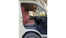 تويوتا هاياس PASSENGER/ PATROL/ MANUAL/ 15 SEATER/ EXPORT ONLY/ LOT# 105795