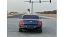 Bentley Continental Flying Spur MODEL 2010 GCC CAR PERFECT CONDITION INSIDE AND OUTSIDE FULL OPTION