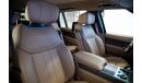 Land Rover Range Rover Vogue Autobiography LWB | WARRANTY APRIL 2026