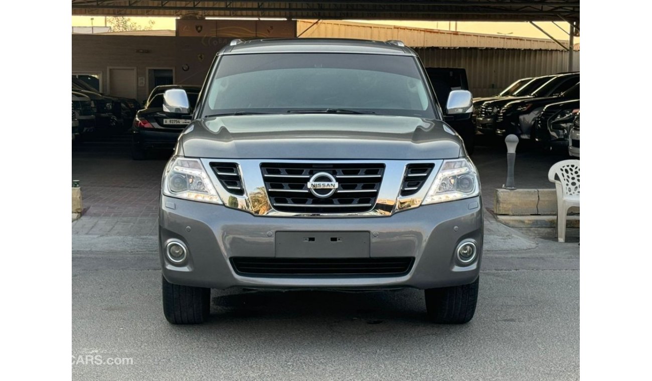 Nissan Patrol SE T1