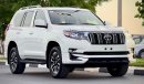 Toyota Prado TX-L 2017 Modified To 2024 Prado | Tesla Screen | 2.7L Petrol | Rear View