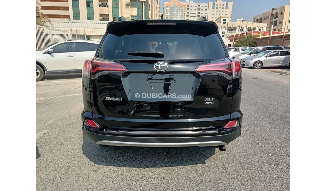 Toyota RAV4 Toyota RAV4 2018 full option left hand drive