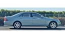 Mercedes-Benz S 500 V8 5.0L-8CYL - EXCELLENT CONDITION - VAT INCLUSIVE PRICE