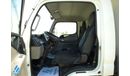 Mitsubishi Fuso 2021 Canter - Short Chassis - Dry Box with Tail Lift - Diesel M/T - GCC - Book Now!