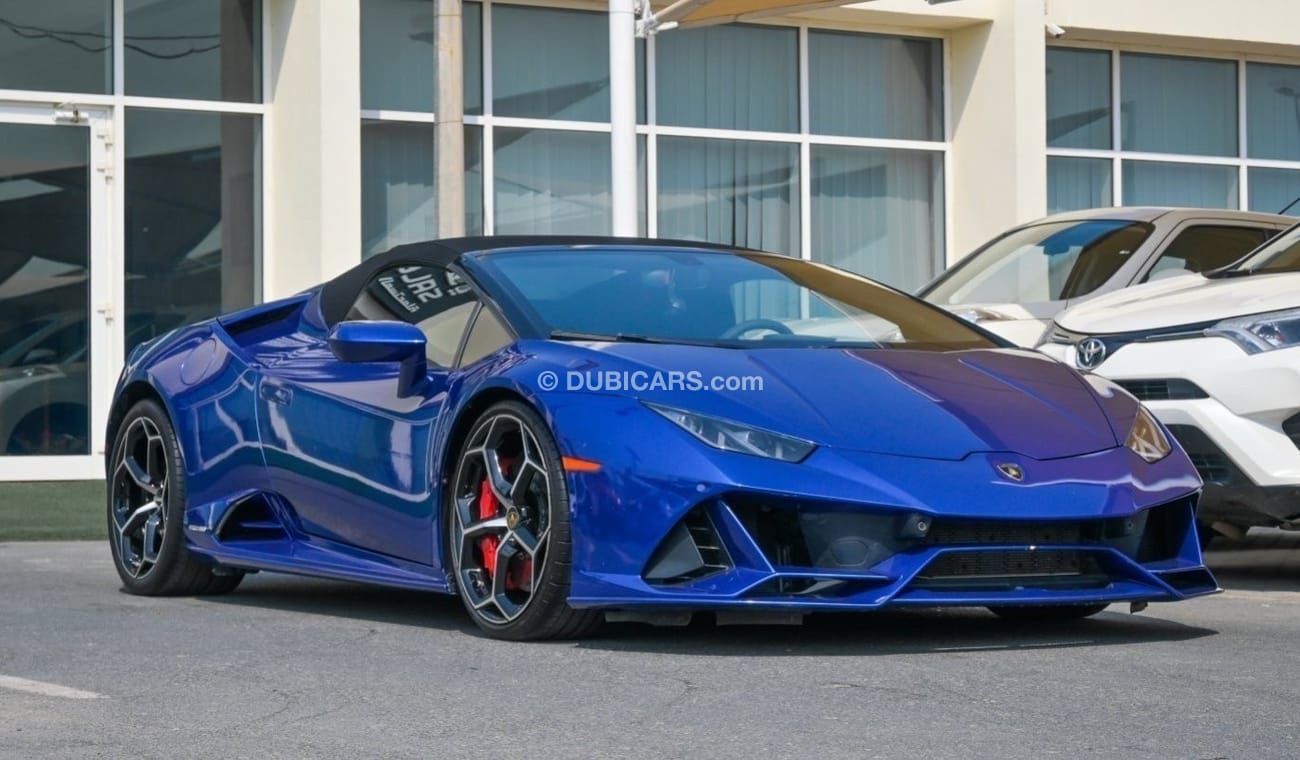 Lamborghini Huracan EVO