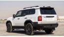 تويوتا برادو TOYOTA PRADO 250 2.4P AT FIRST EDITION MY2024 – WHITE