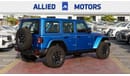 Jeep Wrangler Unlimited Rubicon I-4 2.0L Turbo 4X4 GCC Euro.6 New 0Km