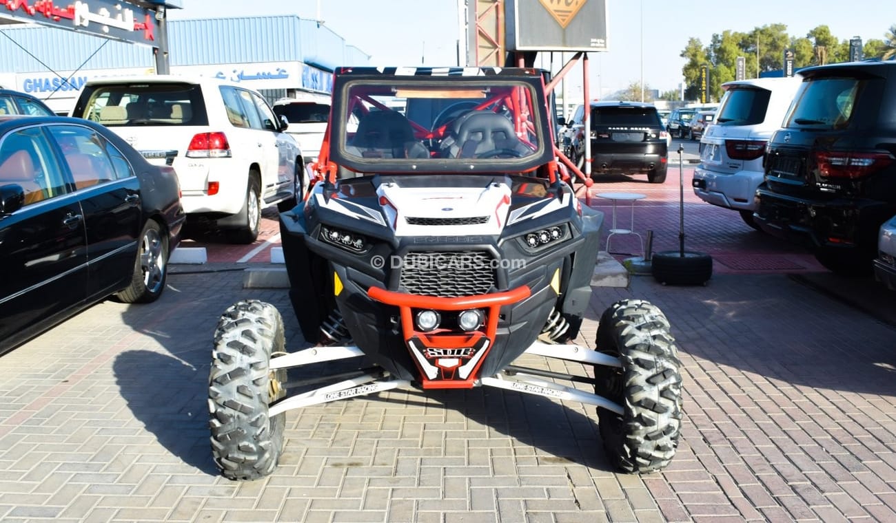 Polaris Ranger