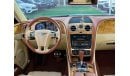 Bentley Flying Spur Bentley Flying Spur / 2014 / GCC / Low mileage