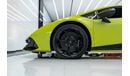 Lamborghini Huracan FLUO CAPSULE | FORGED CARBON | SENSONUM SOUND | WARRANTY JAN 2025