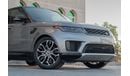 Land Rover Range Rover Sport HSE 3.0L (340 HP)