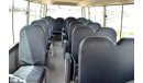 Toyota Coaster 30 SEATER BUS GCC SPECS