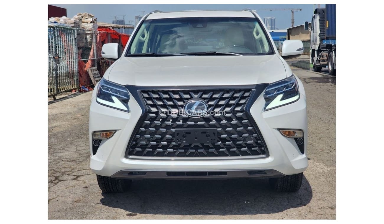 لكزس GX 460 2023 Lexus GX460 - 4.6 V8 Brand New - Export