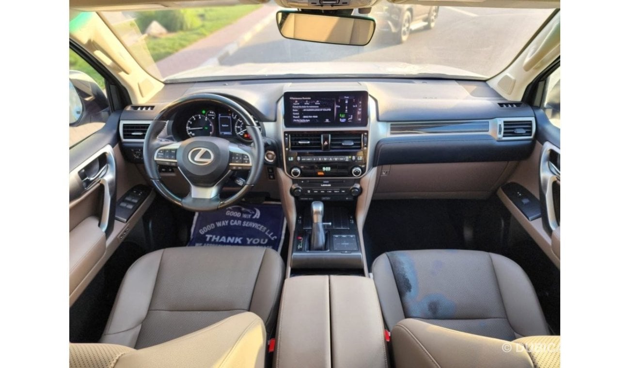 لكزس GS 460 LEXUS GX460 2022 FULL OPTION