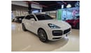 Porsche Cayenne 2020 Cayenne Turbo / Under Dealer warranty